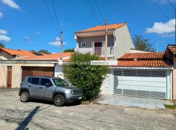 Frente · Sobrado à venda, com 3 quartos na Vila Assis - Sorocaba SP