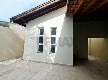 Casa · 180m² · 2 Quartos · 2 Vagas · "Alugue Casa Moderna no Jardim Chico Mendes em Cosmópolis/SP"