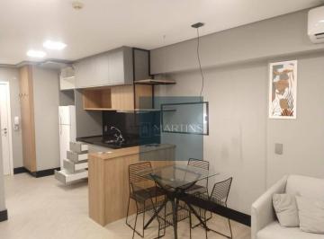 f21e80d8d2514d93b6e90825ac869f6d1d8ffad5 · Flat com 1 dormitório para alugar, 48 m² por R$ 4.118,00 - Centro - Jundiaí/SP