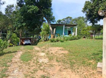 Rural · 2 Quartos · 4 Vagas · Chácara com 2 quartos, Chácaras Monte Carlo, Suzano - R$ 300 mil, Cod: 1007