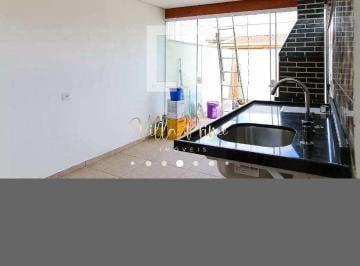 Apartamento · 94m² · 2 Quartos · 2 Vagas · Apartamento com 2 quartos, Campestre, Santo André - R$ 600 mil, Cod: 959