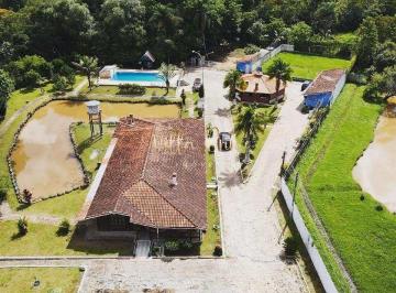 Rural · 8600m² · 4 Quartos · 70 Vagas · Chácara com 4 quartos, Centro, Santa Isabel - R$ 1.4 mi, Cod: 997