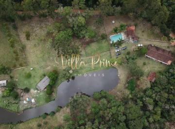 Rural · 88000m² · 2 Quartos · Chácara com 2 quartos, Centro, Salesópolis - R$ 780 mil, Cod: 998