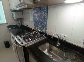 Apartamento · 49m² · 2 Quartos · 1 Vaga · Apartamento com 2 quartos, Vila Helena, Santo André - R$ 380 mil, Cod: 857
