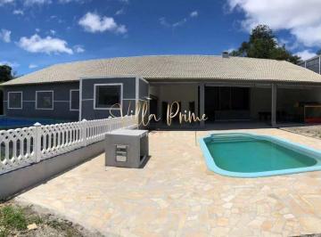 Rural · 2700m² · 7 Quartos · 10 Vagas · Chácara com 7 quartos, Vila Cabrera, Suzano - R$ 1.8 mi, Cod: 861