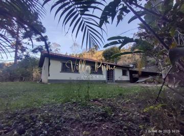 Rural · 31000m² · 4 Quartos · Sítio com 4 quartos, Centro, Salesópolis - R$ 810 mil, Cod: 1055