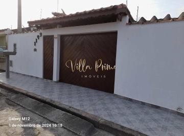 Casa · 2 Quartos · 4 Vagas · Casa com 2 quartos, Vila São Paulo, Itanhaém - R$ 430 mil, Cod: 852