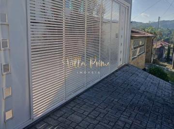 Casa · 3 Quartos · 3 Vagas · Casa com 3 quartos, Centro de Ouro Fino Paulista, Ribeirão Pires - R$ 600 mil, Cod: 915