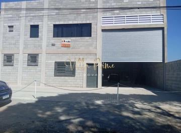 Comercial · 1000m² · 6 Vagas · Galpão, Rincão das Lendas, Suzano, Cod: 984