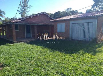 Rural · 30000m² · 3 Quartos · Chácara com 3 quartos, Centro, Cunha - R$ 700 mil, Cod: 1029
