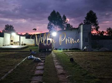 Rural · 1000m² · 2 Quartos · 4 Vagas · Chácara com 2 quartos, Quatinga, Mogi das Cruzes - R$ 650 mil, Cod: 925