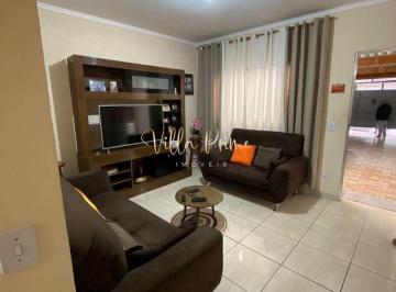 Casa · 2 Quartos · 4 Vagas · Casa com 2 dorms, Vila Fátima, Suzano - R$ 280 mil, Cod: 843