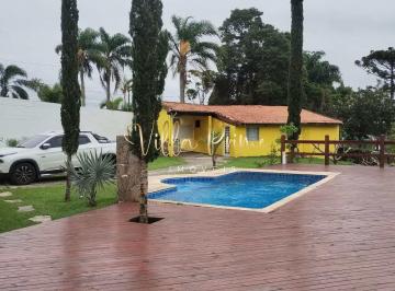 Rural · 3400m² · 2 Quartos · 5 Vagas · Chácara com 2 dorms, Mogi das Cruzes - R$ 840 mil, Cod: 849