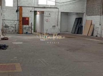 Comercial · 200m² · Galpão, Vila Sol Nascente, Suzano, Cod: 1012