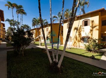 Apartamento · 60m² · 2 Quartos · 1 Vaga · Apartamento com 2 quartos, Praia do Sapê, Ubatuba - R$ 220 mil, Cod: 2968