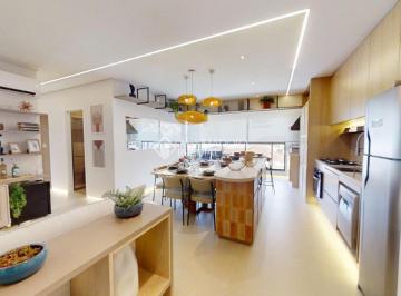 Apartamento · 83m² · 3 Quartos · 2 Vagas · Vila Floresta: Conforto e Versatilidade em Torre Única