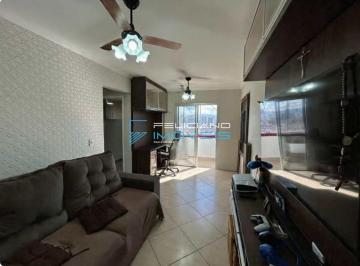 Apartamento · 51m² · 2 Quartos · 1 Vaga · Apartamento com 2 quartos, Canto do Forte, Praia Grande - R$ 330 mil, Cod: 7522