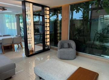 Casa · 280m² · 3 Quartos · 3 Vagas · Casa Duplex 280m² | 3 Suítes | Piscina Privativa | Boulevard Mar D’ulé