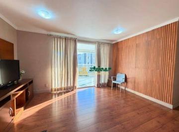 359929fa12f9d27a22138d7c93a93f77fdc7d30a · Apartamento com 3 dormitórios à venda, 93 m² por R$ 949.900,00 - Centro - Guarulhos/SP