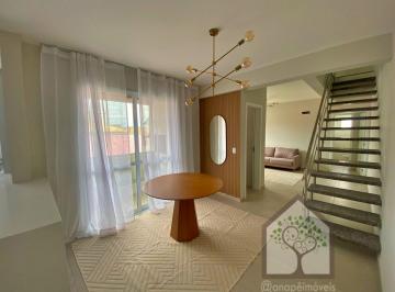 Apartamento · 114m² · 3 Quartos · 1 Vaga · Residencial Floripa - Apartamento Novo 3 Suítes Porteira Fechada