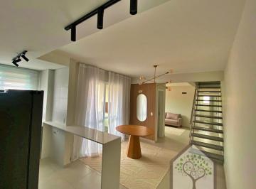 Apartamento · 114m² · 3 Quartos · 1 Vaga · Residencial Floripa - Apartamento novo à venda com 3 suítes, mobiliado e decorado