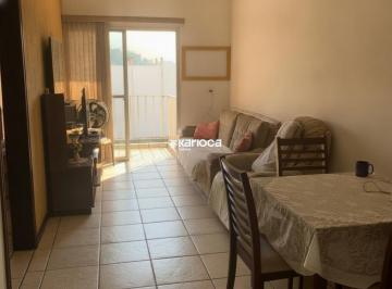 Apartamento · 79m² · 1 Quarto · 1 Vaga · Apartamento de 2 quartos com dependencia de empregada na Taquara