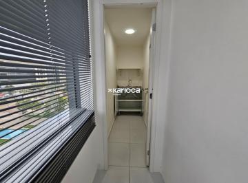 Sala Comercial 33m 1 Vaga Barra Olímpica Infraestrutura Completa para sua Emp · SALA COMERCIAL 33 M2 1 VAGA VISTA INTERNA DIMENSION