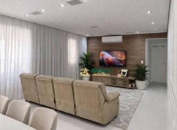 29ffb3cf0acfb8bfb64ddc2b7cc2783142620fcc · Apartamento com 3 dormitórios à venda, 128 m² por R$ 1.650.000,00 - Vila Leonor - Guarulhos/SP