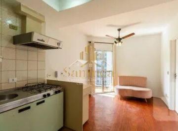 Apartamento · 30m² · 1 Quarto · 1 Vaga · OPORTUNIDADE!!! Apto Studio com garagem, semi-mobiliado, px. Shopping Frei Caneca e Metrô Higienópol