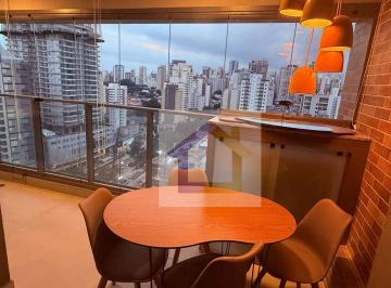 225d17073b7033c18d23d7787e820c1b8c71961f · Studio com 1 dormitório para alugar, 38 m² por R$ 5.430,00/mês - Perdizes - São Paulo/SP