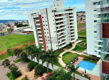 Apartamento · 72m² · 2 Quartos · 1 Vaga · Apartamento de Alto Padrão no Naval Club Residence - Jardim Atlântico, Florianópolis/SC