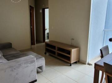 Apartamento · 55m² · 2 Quartos · 1 Vaga · Apartamento Mobiliado para Aluguel no Condomínio Garden Club