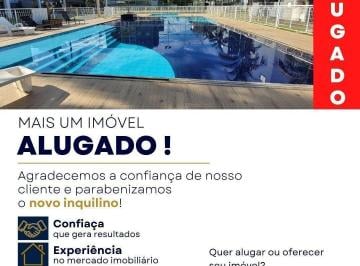 Apartamento · 55m² · 2 Quartos · 1 Vaga · ALUGADO!!! Apartamento Mobiliado no Condomínio Garden Club