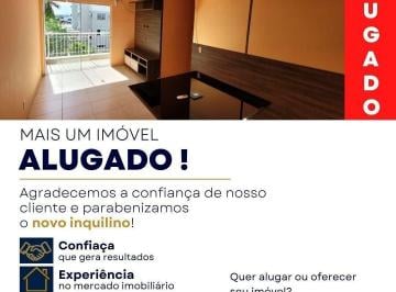 Apartamento · 75m² · 3 Quartos · 1 Vaga · ALUGADO!!! Apartamento para Aluguel no Condomínio Águas do Madeira – 3 Quartos, sendo 1 Suíte