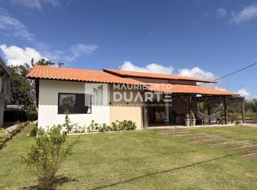 Casa · 251m² · 5 Quartos · 2 Vagas · Casa com 5 Suítes à Venda no Condomínio Yes Banana