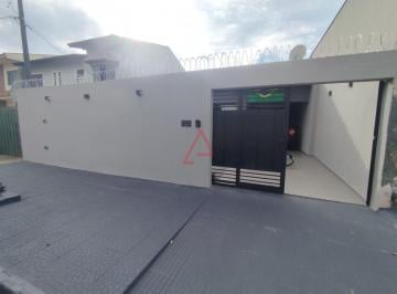 Casa · 175m² · 3 Quartos · 6 Vagas · Casa com 3 Quartos à Venda, 175m² por R$800.000,00, São Pedro, Londrina-PR