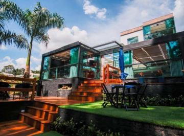 64d0d3875ff6f3d0d2cfea45ed9972dae7644dd8 · Casa com 4 dormitórios à venda, 457 m² por R$ 2.600.000,00 - Lago do Sol - Cotia/SP
