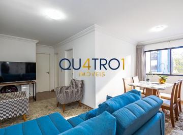 Apartamento · 53m² · 2 Quartos · 1 Vaga · Apartamento - Cristo Rei - Curitiba PR