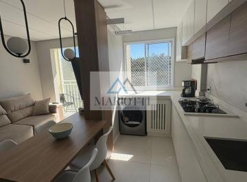 Apartamento · 49m² · 2 Quartos · 1 Vaga · Apartamento à Venda em Franco da Rocha – Residencial Firenze