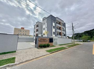 Apartamento · 60m² · 3 Quartos · 1 Vaga · Apartamento à Venda no Residencial Valcella – São Cristóvão | São José dos Pinhais/PR