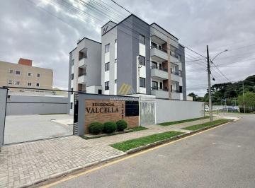 Apartamento · 48m² · 2 Quartos · 1 Vaga · Apartamento à venda no bairro São Cristóvão - São José dos Pinhais/PR