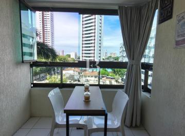 Apartamento · 52m² · 2 Quartos · 1 Vaga · Apartamento Pronto para Morar na Madalena, 52m², 2 Qts (1 Suíte), Marcenaria Finger e Varanda Integr