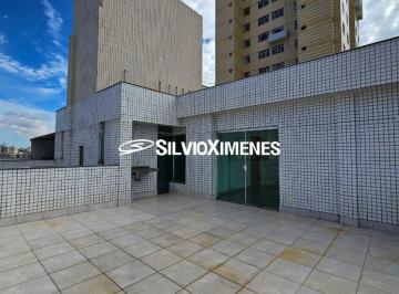 Apartamento · 120m² · 3 Quartos · 2 Vagas · Cobertura com 3 quartos para Locação, Santa Efigênia - Belo Horizonte