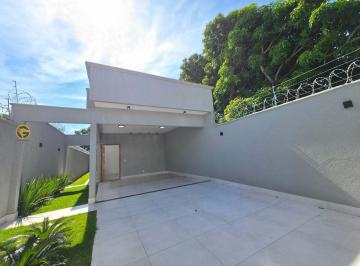Casa · 129m² · 3 Quartos · 3 Vagas · CASA NO CENTRO DE APARECIDA DE GOIÂNIA SETOR CENTRAL 3 SUÍTES