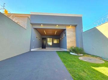 Casa · 127m² · 3 Quartos · 2 Vagas · Casa à venda no bairro Setor Central - Aparecida de Goiânia/GO