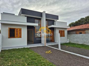 Casa · 70m² · 2 Quartos · 1 Vaga · Casa à venda no bairro Zona Nova Sul - Tramandaí/RS