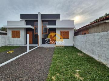Casa · 70m² · 2 Quartos · 1 Vaga · Casa à venda no bairro Zona Nova Sul - Tramandaí/RS