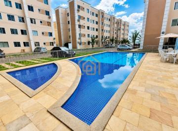 Apartamento · 50m² · 2 Quartos · 1 Vaga · Condomínio Parque Sun Valley - Apartamento 2 quartos no Condomínio Parque Sun Valley, Lauro de Freit