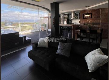 Apartamento · 160m² · 2 Quartos · 2 Vagas · Cobertura mobiliada com vista para o mar e jacuzzi no João Paulo
