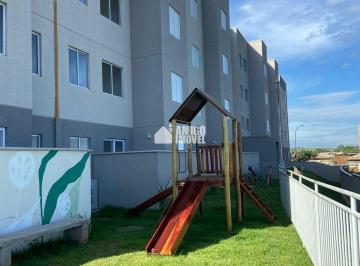 Apartamento · 53m² · 2 Quartos · 1 Vaga · Conquista Horizonte | Apartamento Garden 43m² em Ribeirão Preto com lazer completo e vista livre